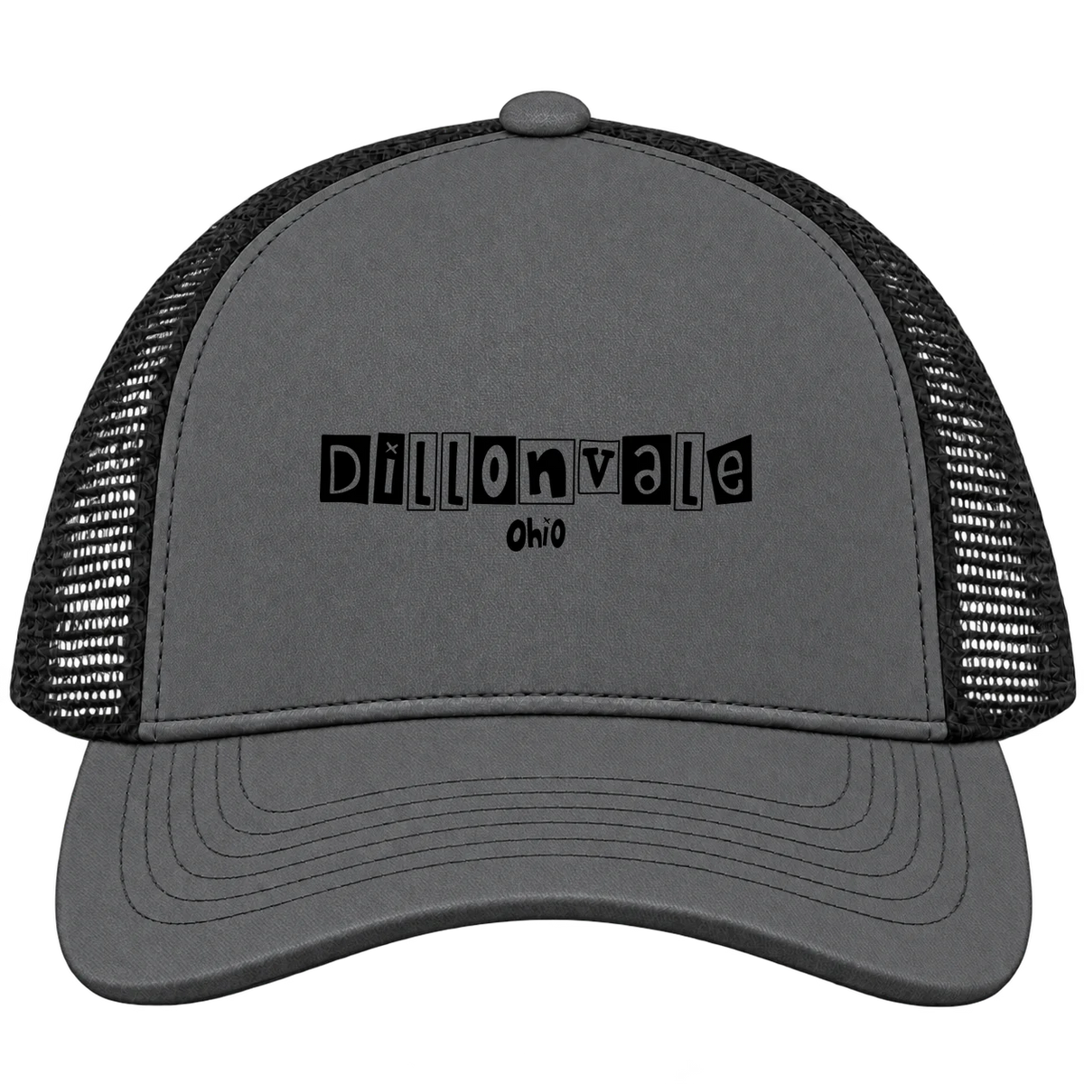 Dillonvale, Ohio Hometown Trucker Cap