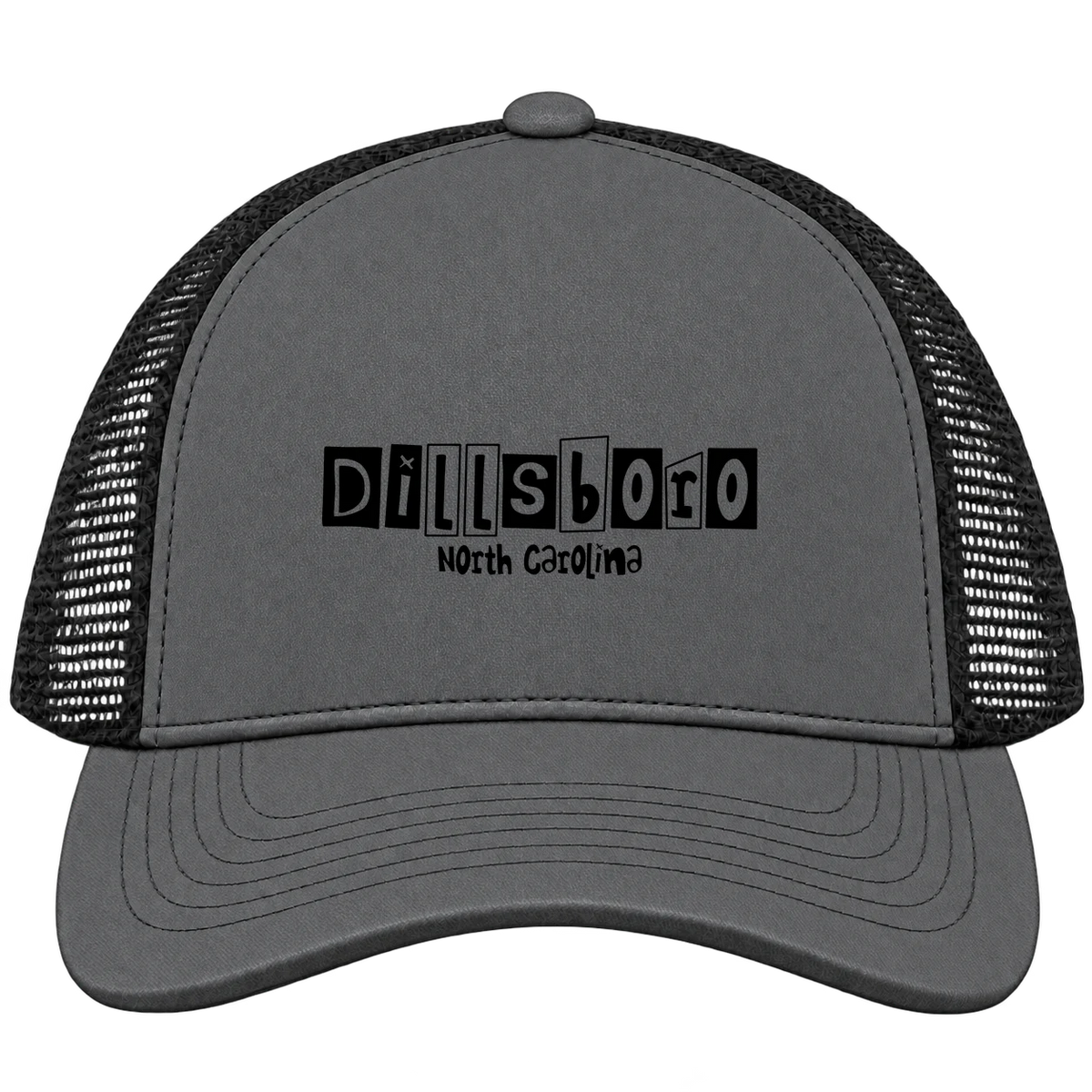 Dillsboro, North Carolina Hometown Trucker Cap