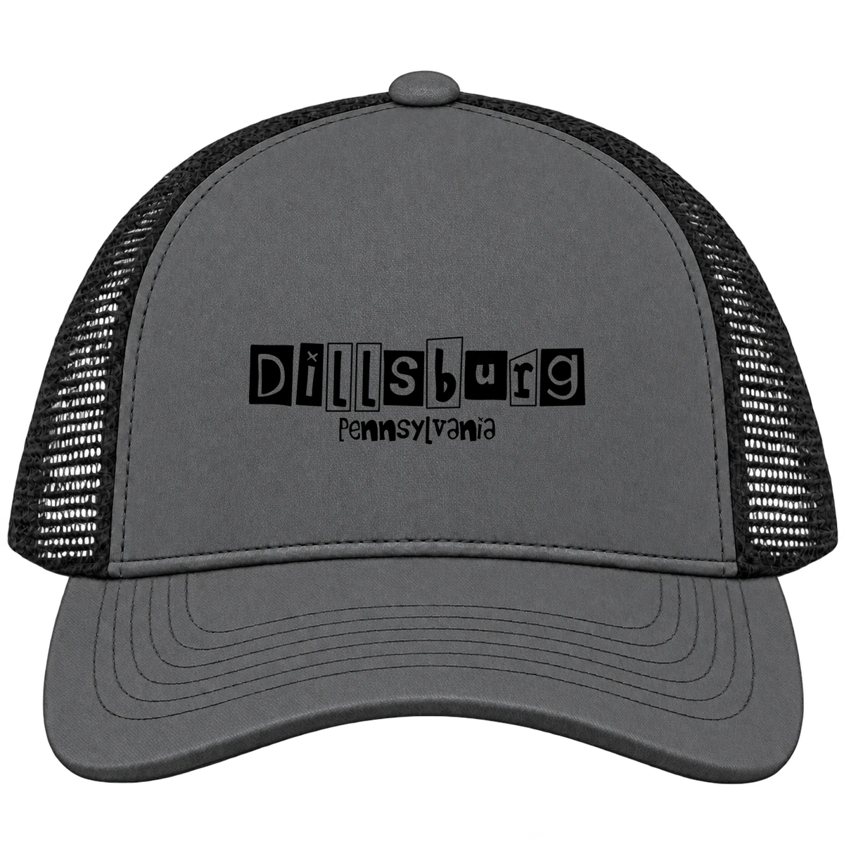 Dillsburg, Pennsylvania Hometown Trucker Cap