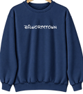 Dilworthtown, Pennsylvania Hometown Crewneck — Navy