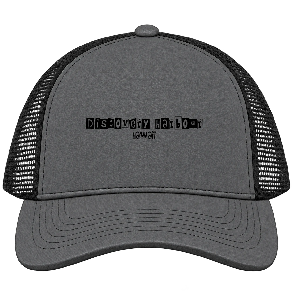 Discovery Harbour, Hawaii Hometown Trucker Cap