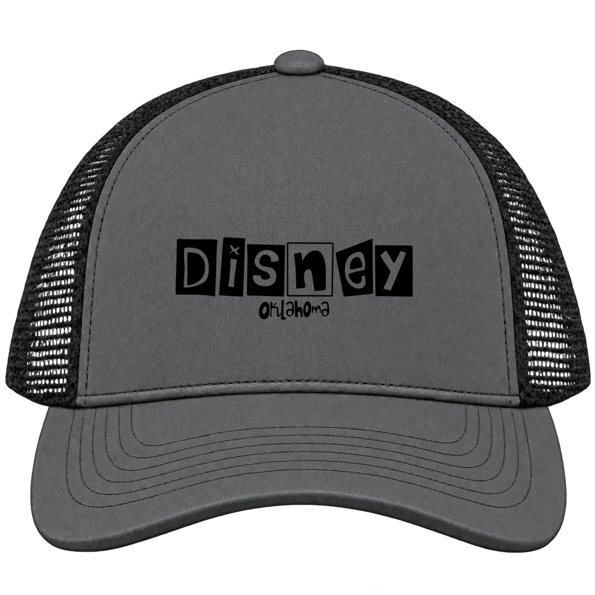 Disney, Oklahoma Hometown Trucker Cap