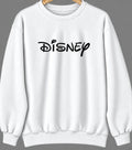Disney, Oklahoma Hometown Crewneck — White