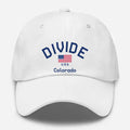 Divide, Colorado Hometown Dad Hat