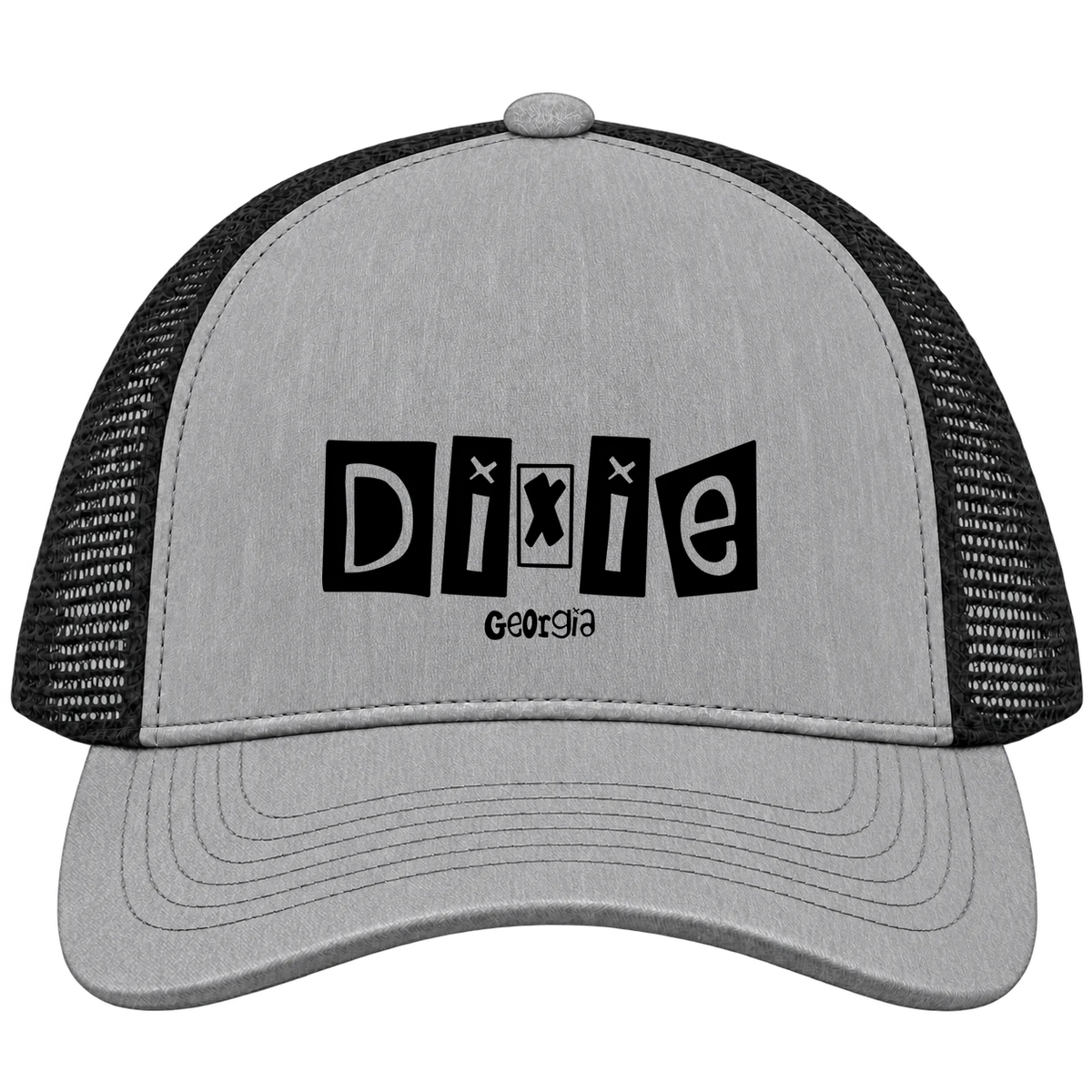 Dixie, Georgia Hometown Trucker Cap