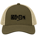 Dixon, Iowa Hometown Trucker Cap