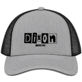 Dixon, Montana Hometown Trucker Cap