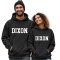 Dixon, Nebraska Hometown Hoodie