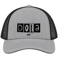 Dola, Ohio Hometown Trucker Cap