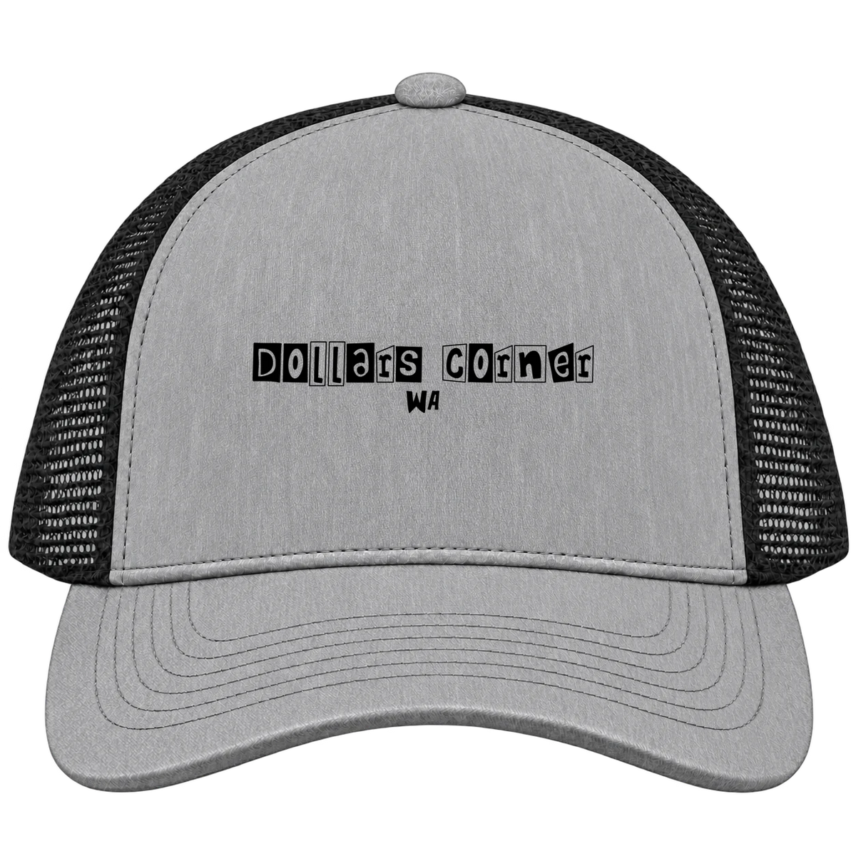 Dollars Corner, WA Hometown Trucker Cap
