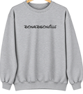 Donaldsonville, Louisiana Hometown Crewneck — Sport Grey