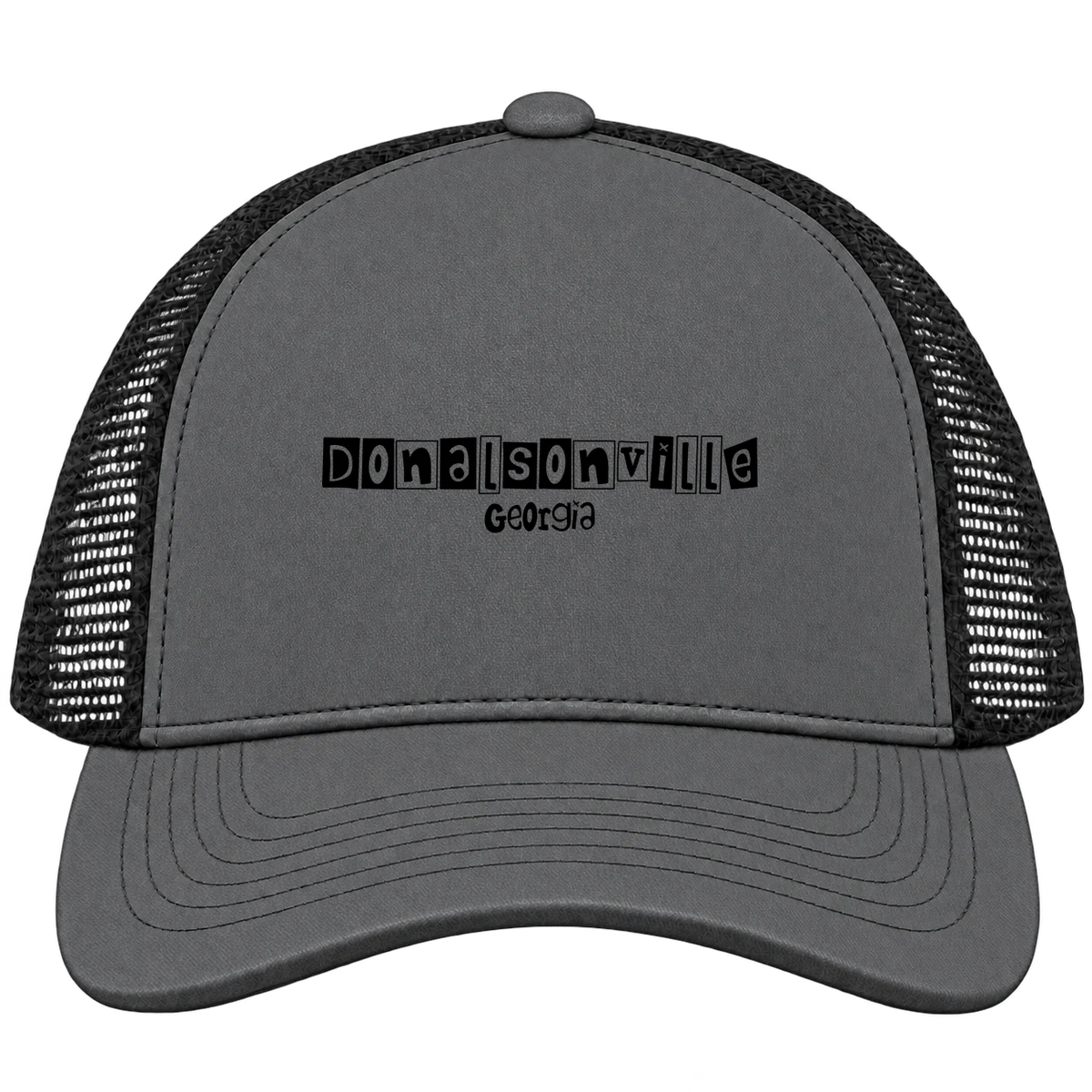 Donalsonville, Georgia Hometown Trucker Cap