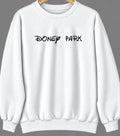 Doney Park, Arizona Hometown Crewneck — White