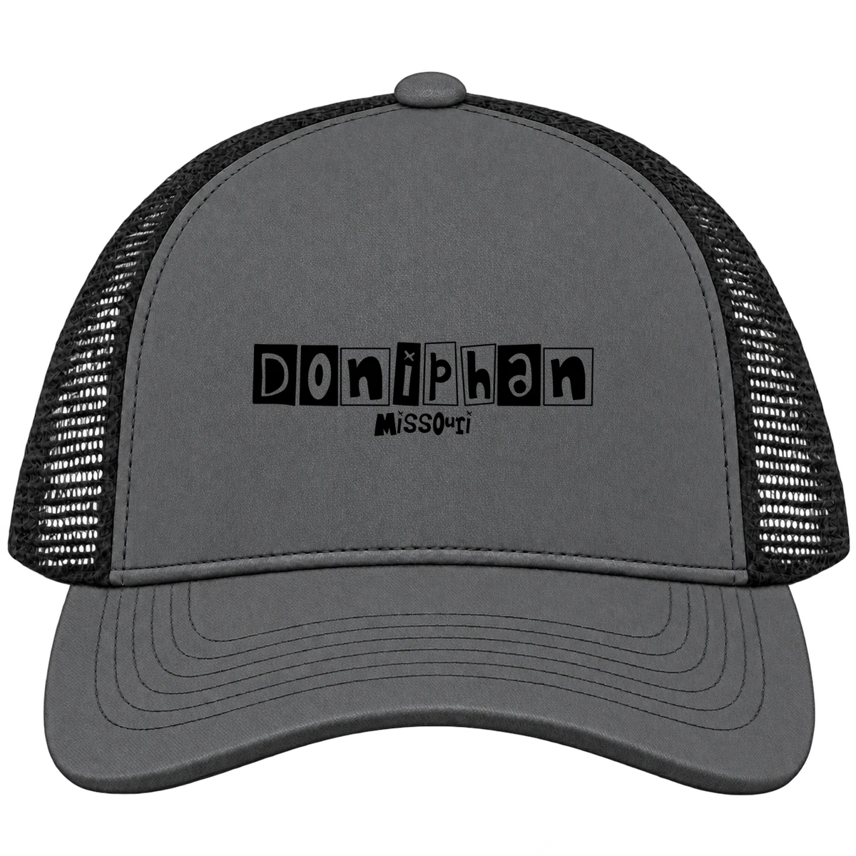 Doniphan, Missouri Hometown Trucker Cap