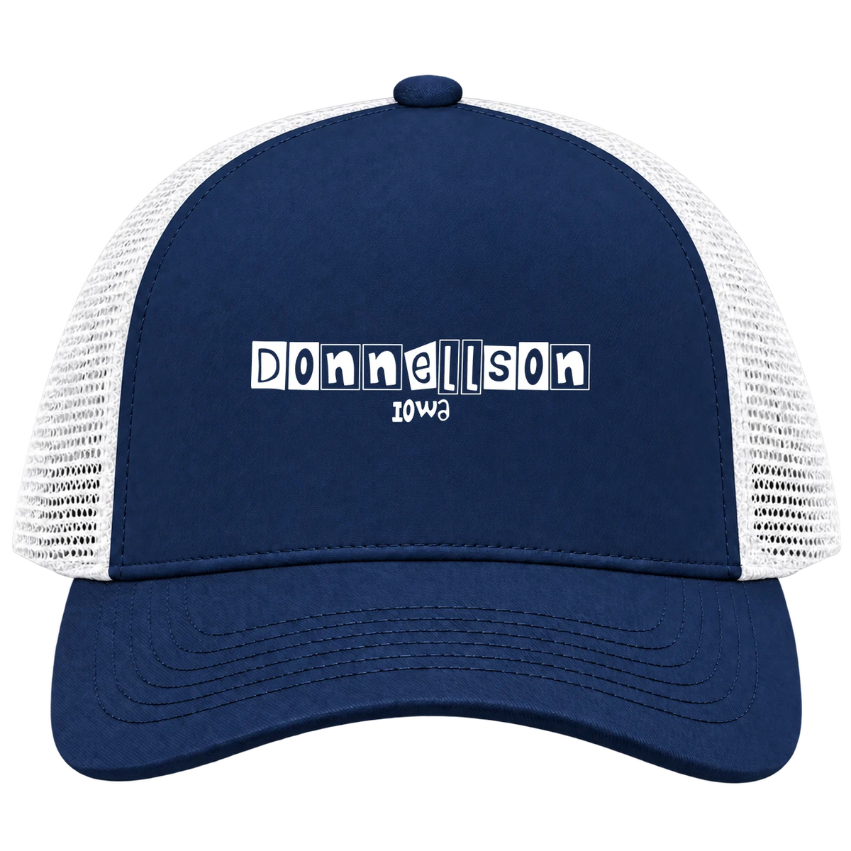 Donnellson, Iowa Hometown Trucker Cap