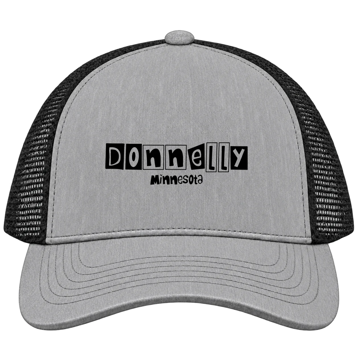 Donnelly, Minnesota Hometown Trucker Cap