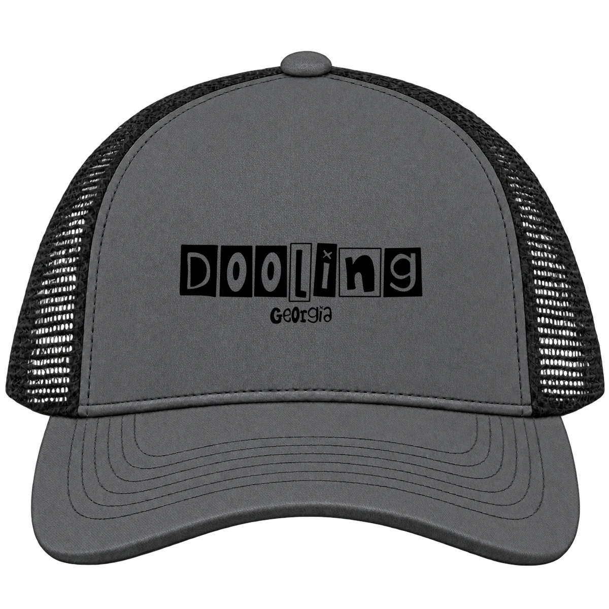 Dooling, Georgia Hometown Trucker Cap