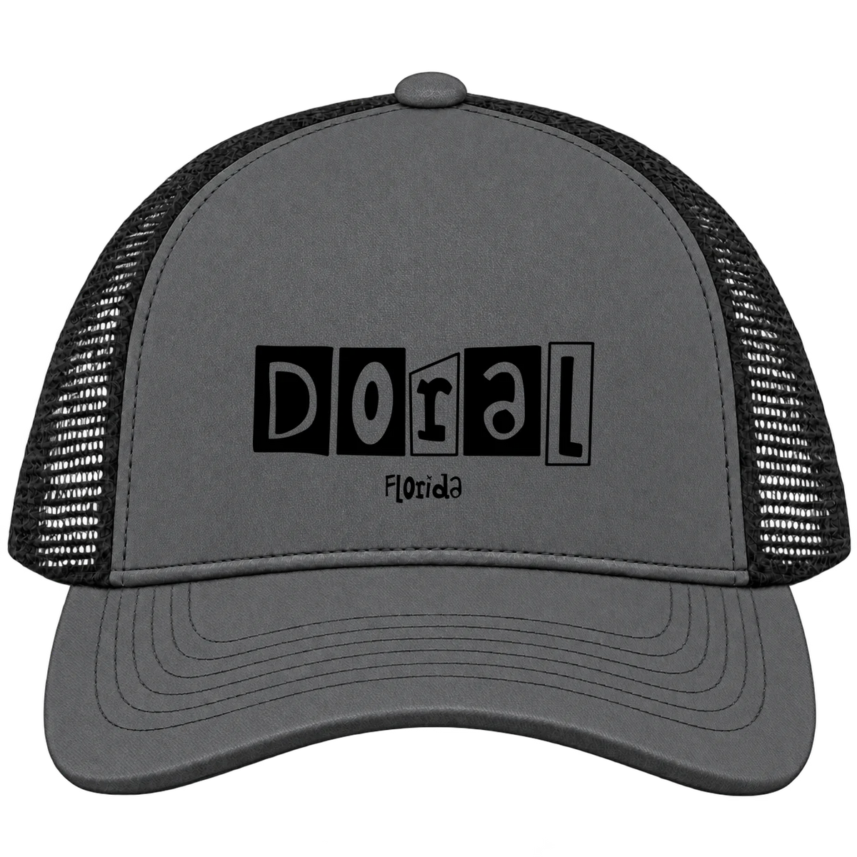 Doral, Florida Hometown Trucker Cap