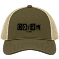 Doran, Virginia Hometown Trucker Cap