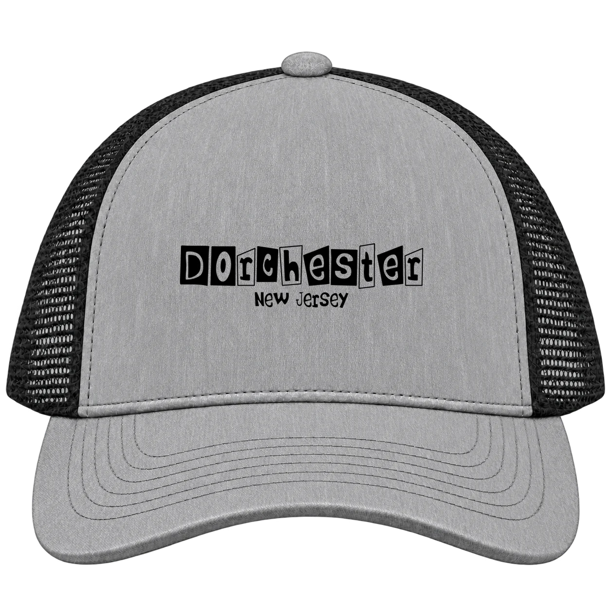 Dorchester, New Jersey Hometown Trucker Cap
