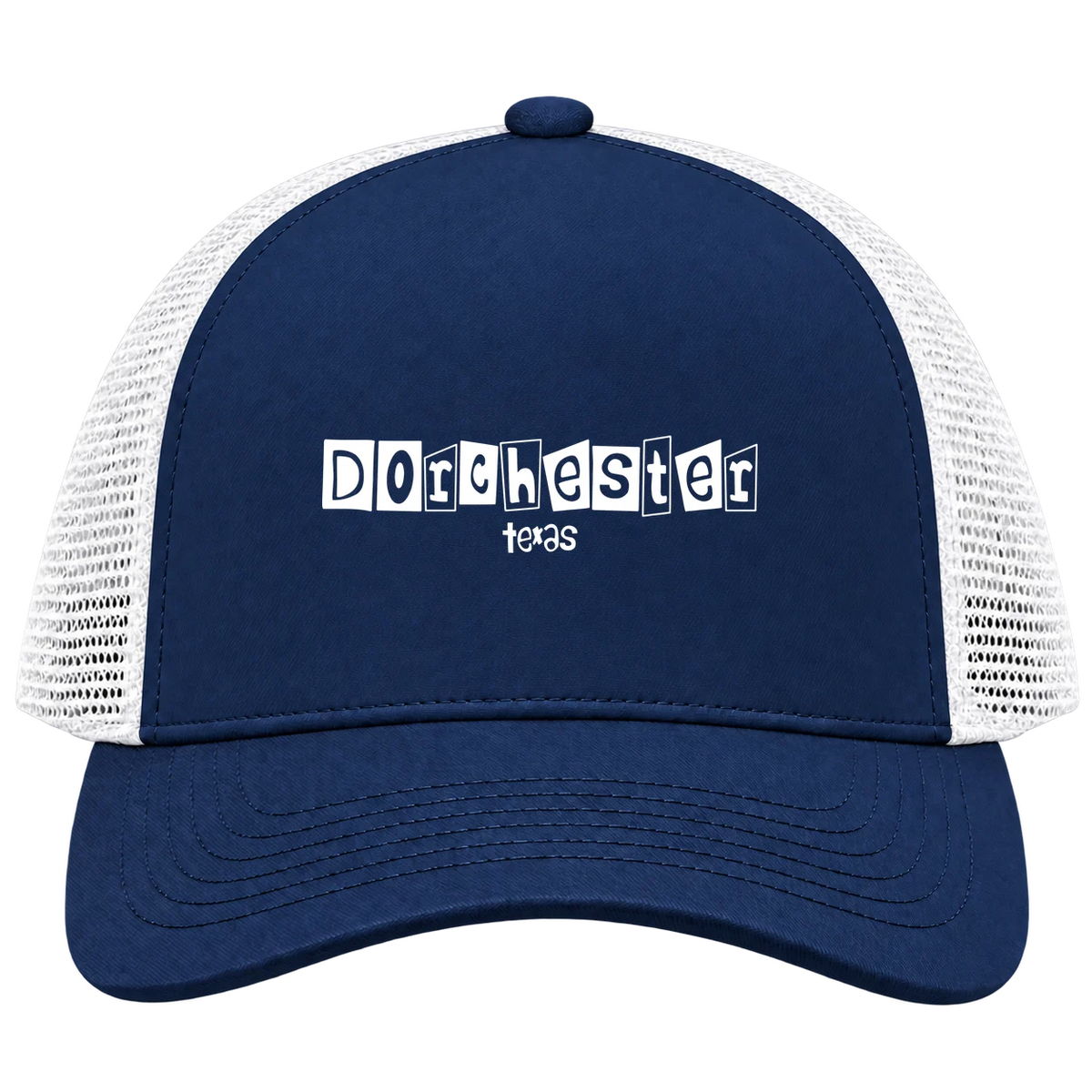 Dorchester, Texas Hometown Trucker Cap