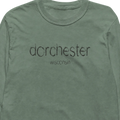 Dorchester, Wisconsin Hometown Long-Sleeve