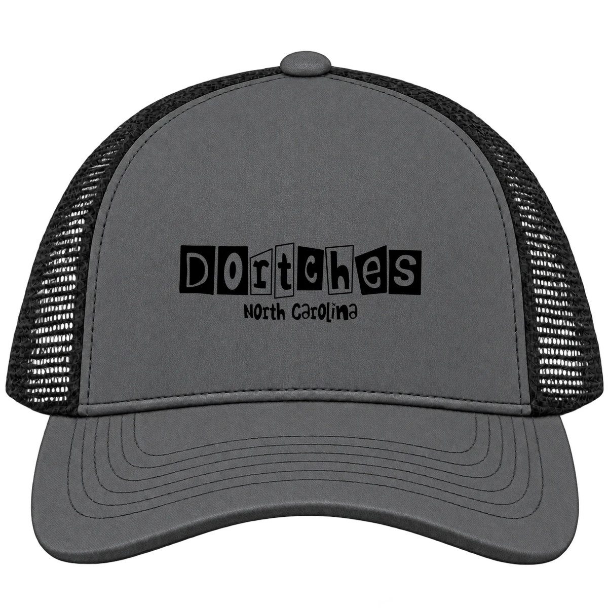Dortches, North Carolina Hometown Trucker Cap