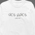 Dos Palos, California Hometown Long-Sleeve