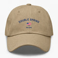 Double Spring, Nevada Hometown Dad Hat