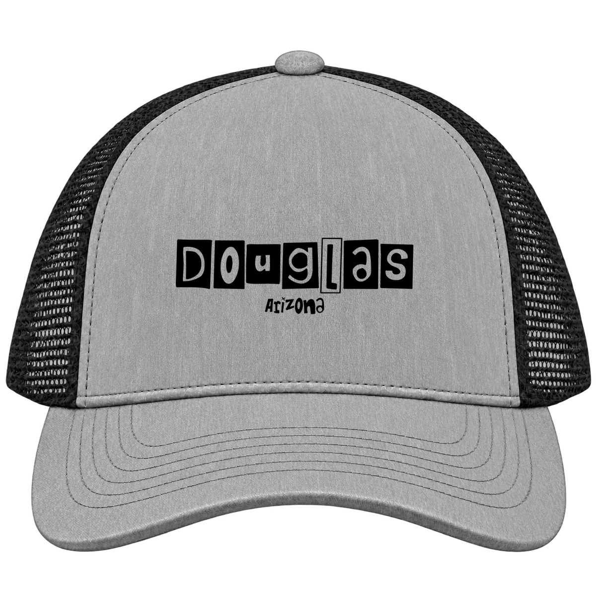 Douglas, Arizona Hometown Trucker Cap