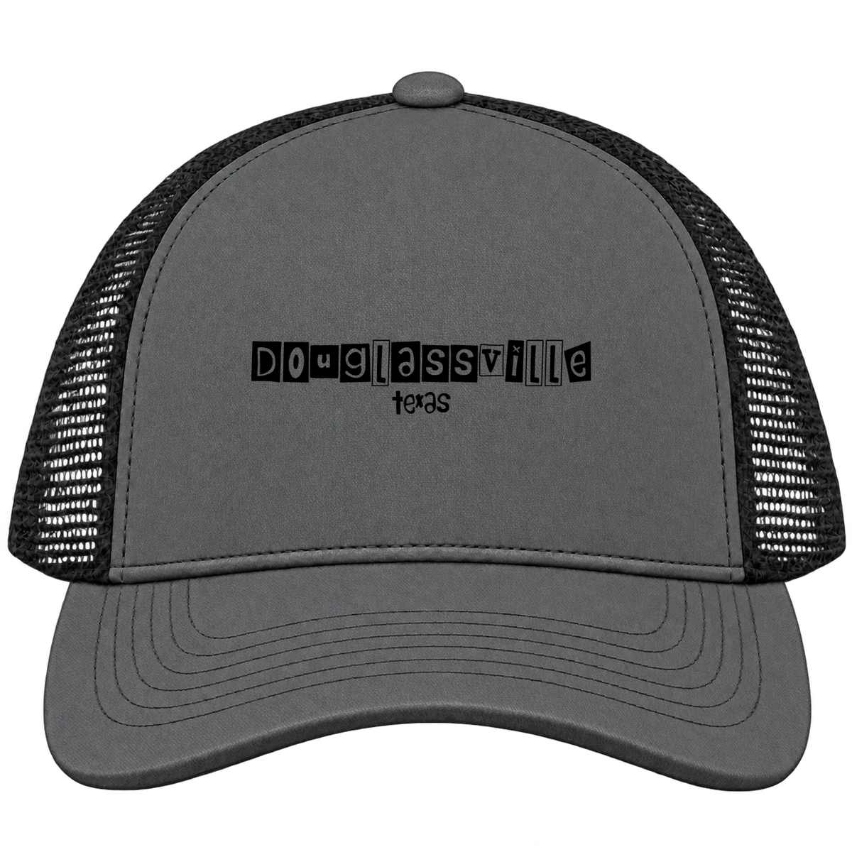 Douglassville, Texas Hometown Trucker Cap