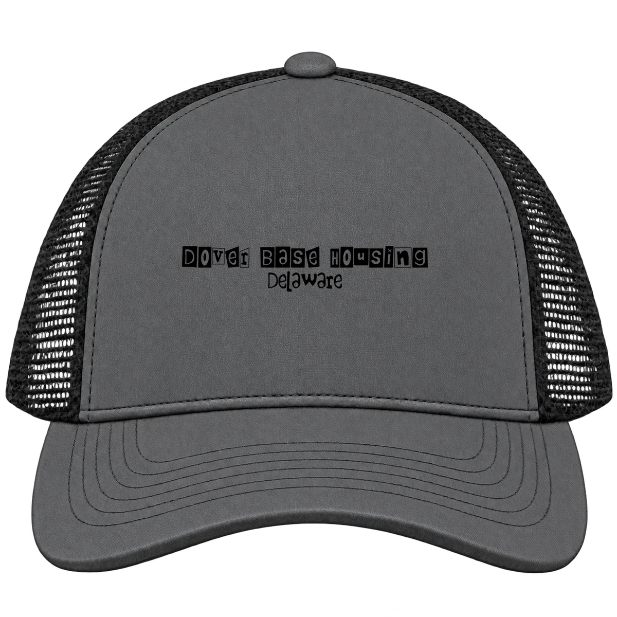 Dover Base Housing, Delaware Hometown Trucker Cap