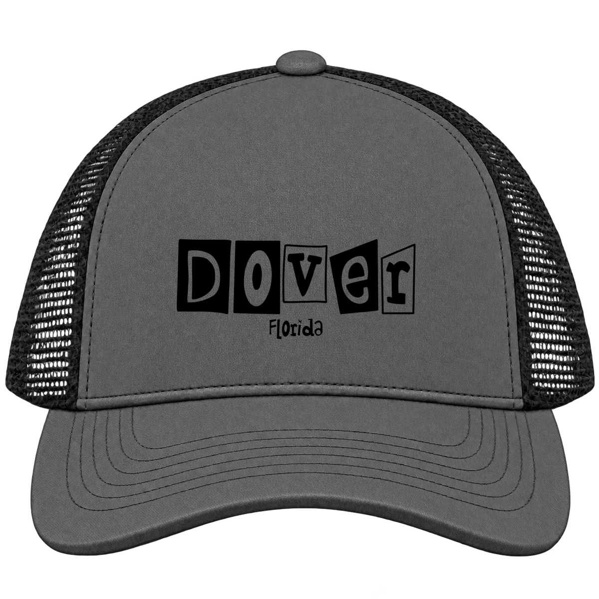 Dover, Florida Hometown Trucker Cap