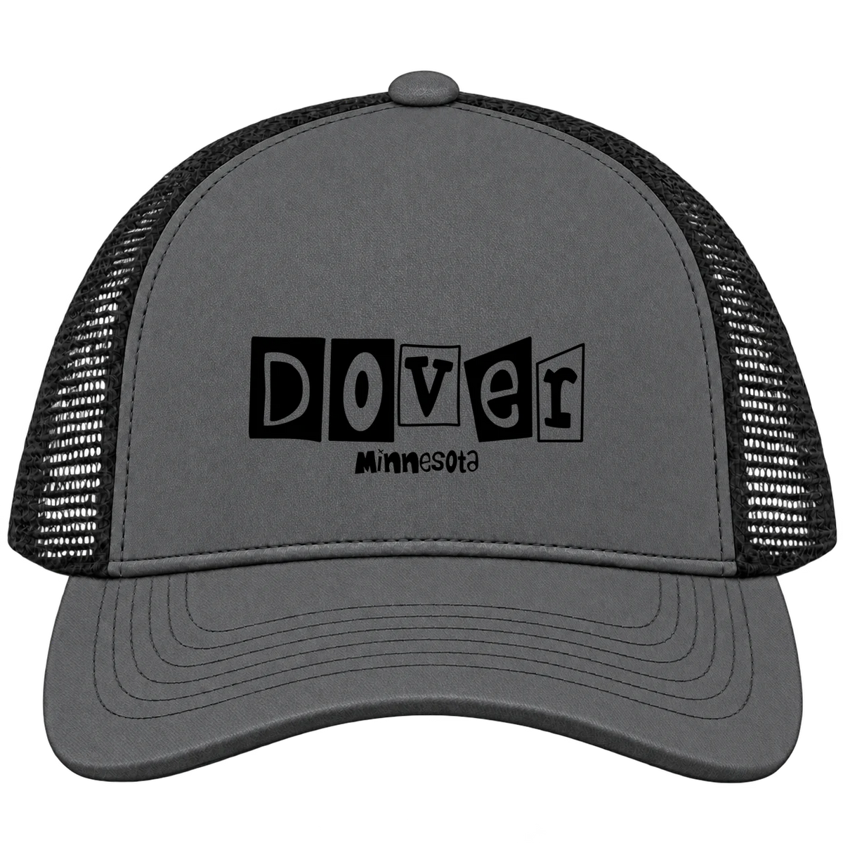 Dover, Minnesota Hometown Trucker Cap