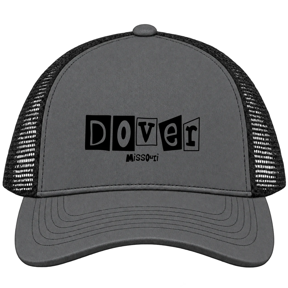 Dover, Missouri Hometown Trucker Cap