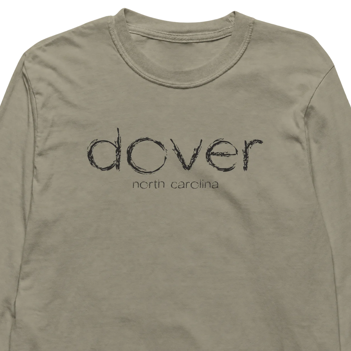 Dover, North Carolina Hometown Long-Sleeve