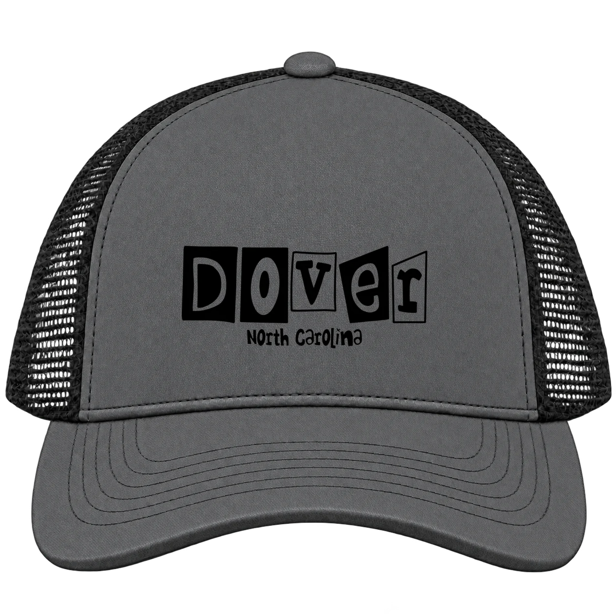 Dover, North Carolina Hometown Trucker Cap