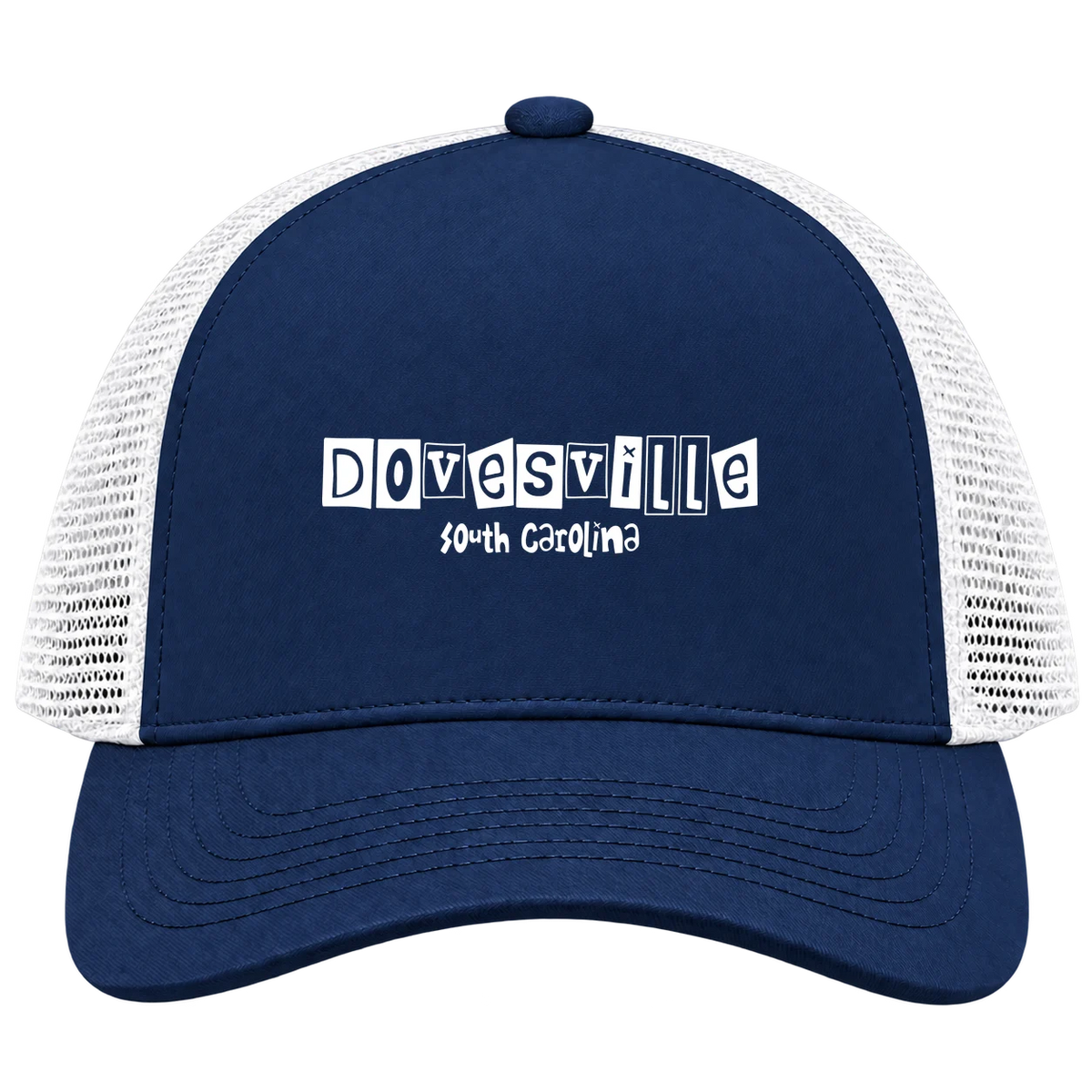 Dovesville, South Carolina Hometown Trucker Cap