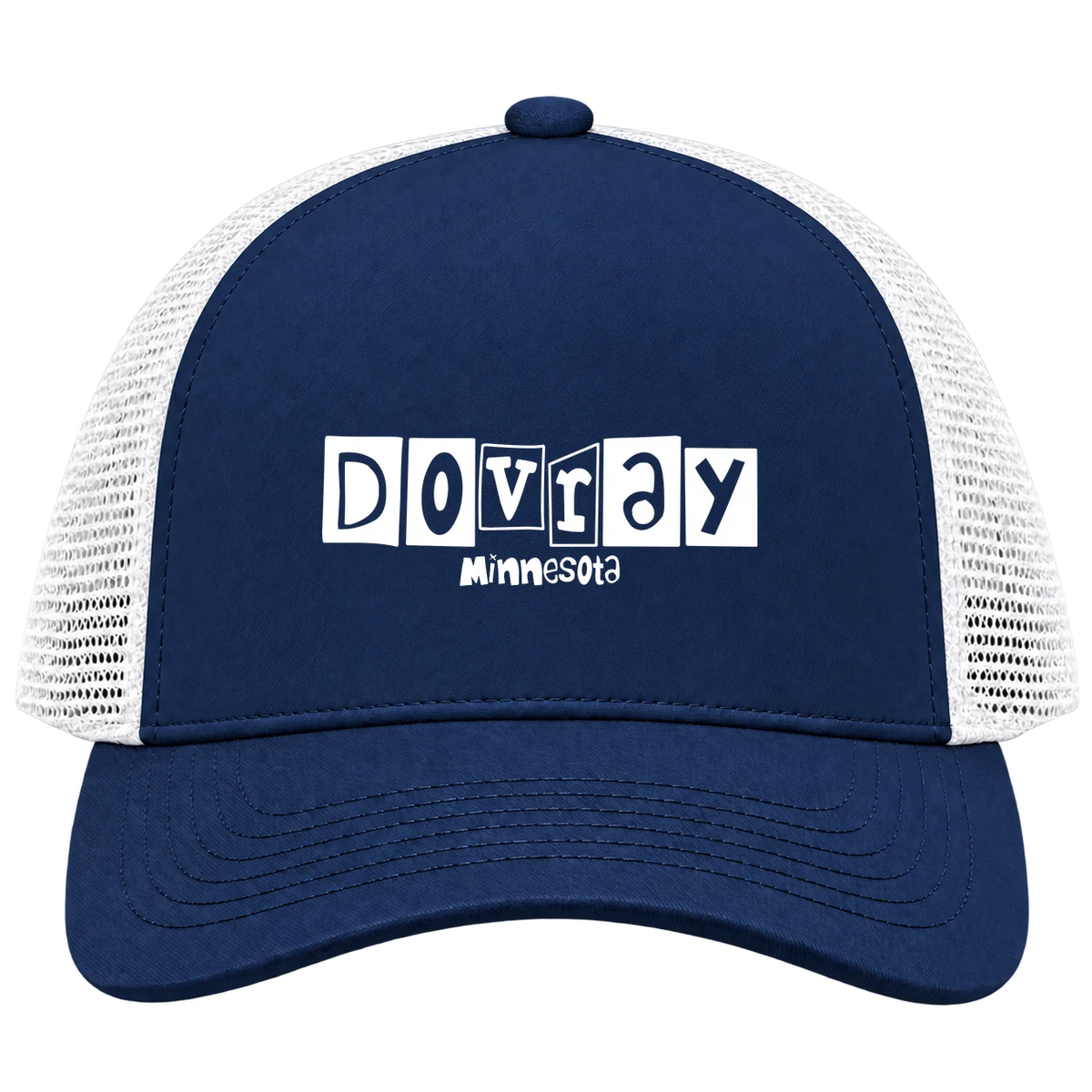 Dovray, Minnesota Hometown Trucker Cap