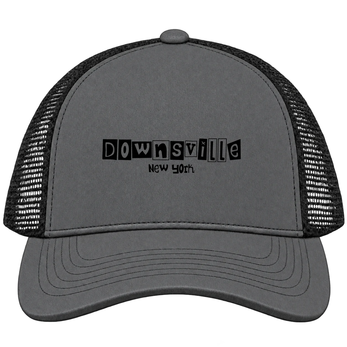 Downsville, New York Hometown Trucker Cap