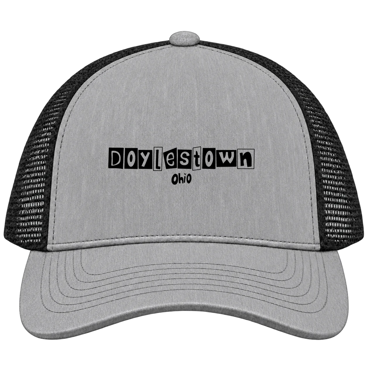 Doylestown, Ohio Hometown Trucker Cap