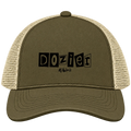 Dozier, Alabama Hometown Trucker Cap