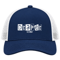 Draper, Virginia Hometown Trucker Cap