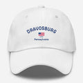 Dravosburg, Pennsylvania Hometown Dad Hat
