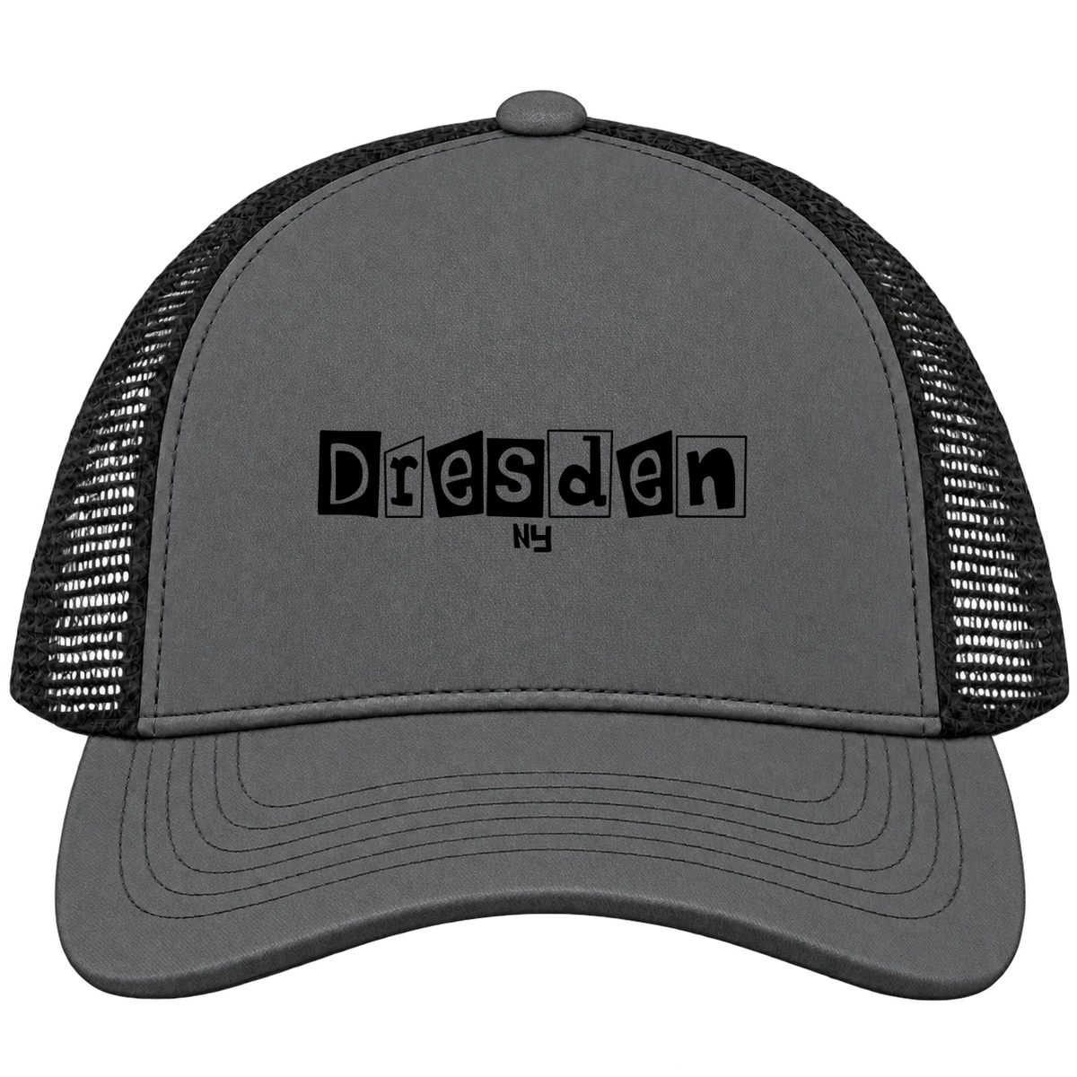 Dresden, NY Hometown Trucker Cap