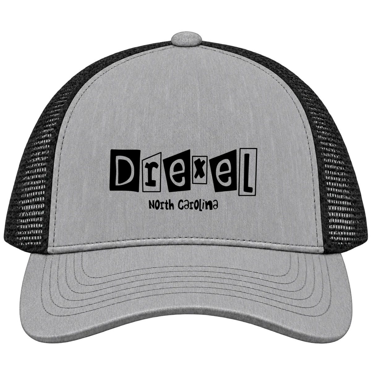 Drexel, North Carolina Hometown Trucker Cap