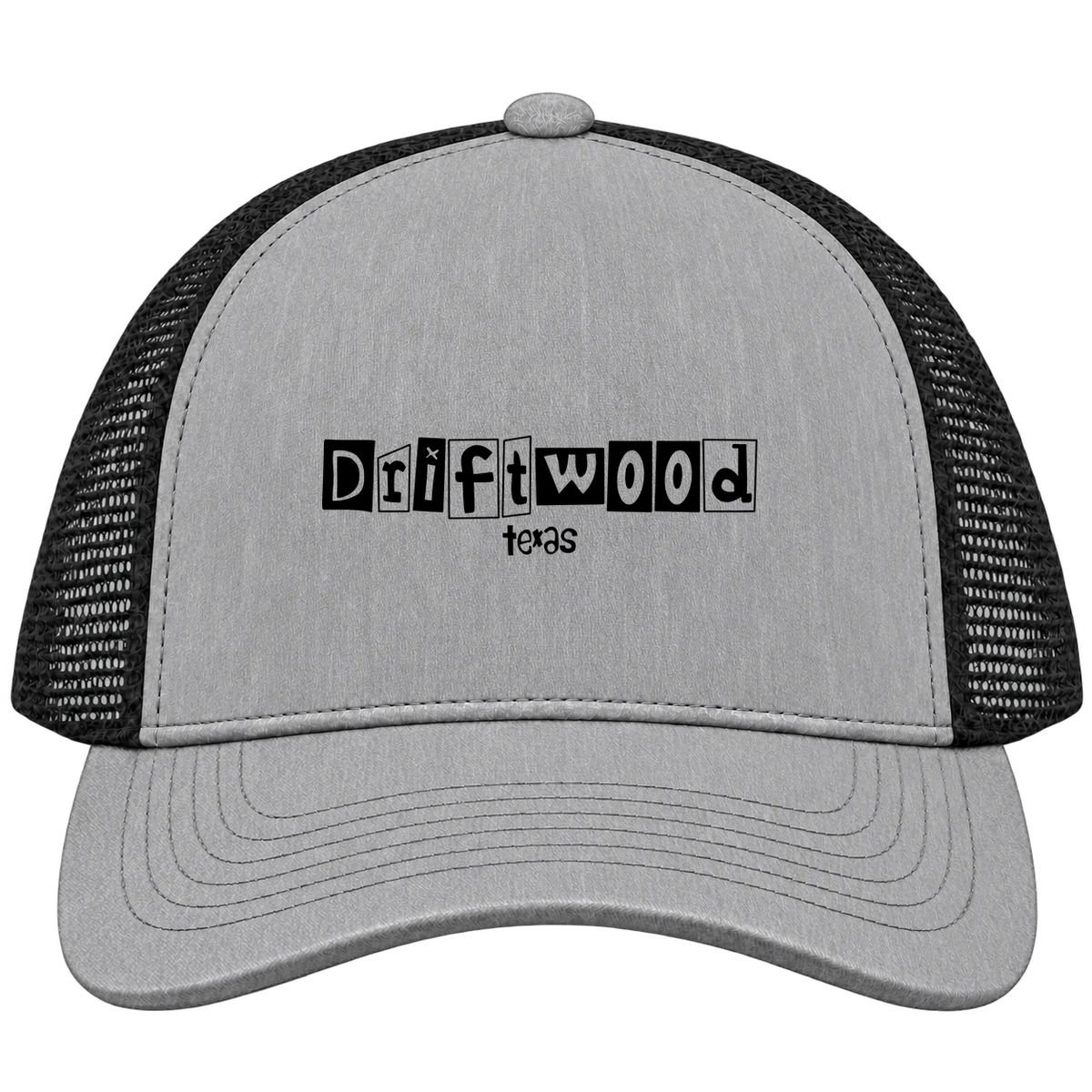 Driftwood, Texas Hometown Trucker Cap