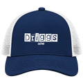 Driggs, Idaho Hometown Trucker Cap