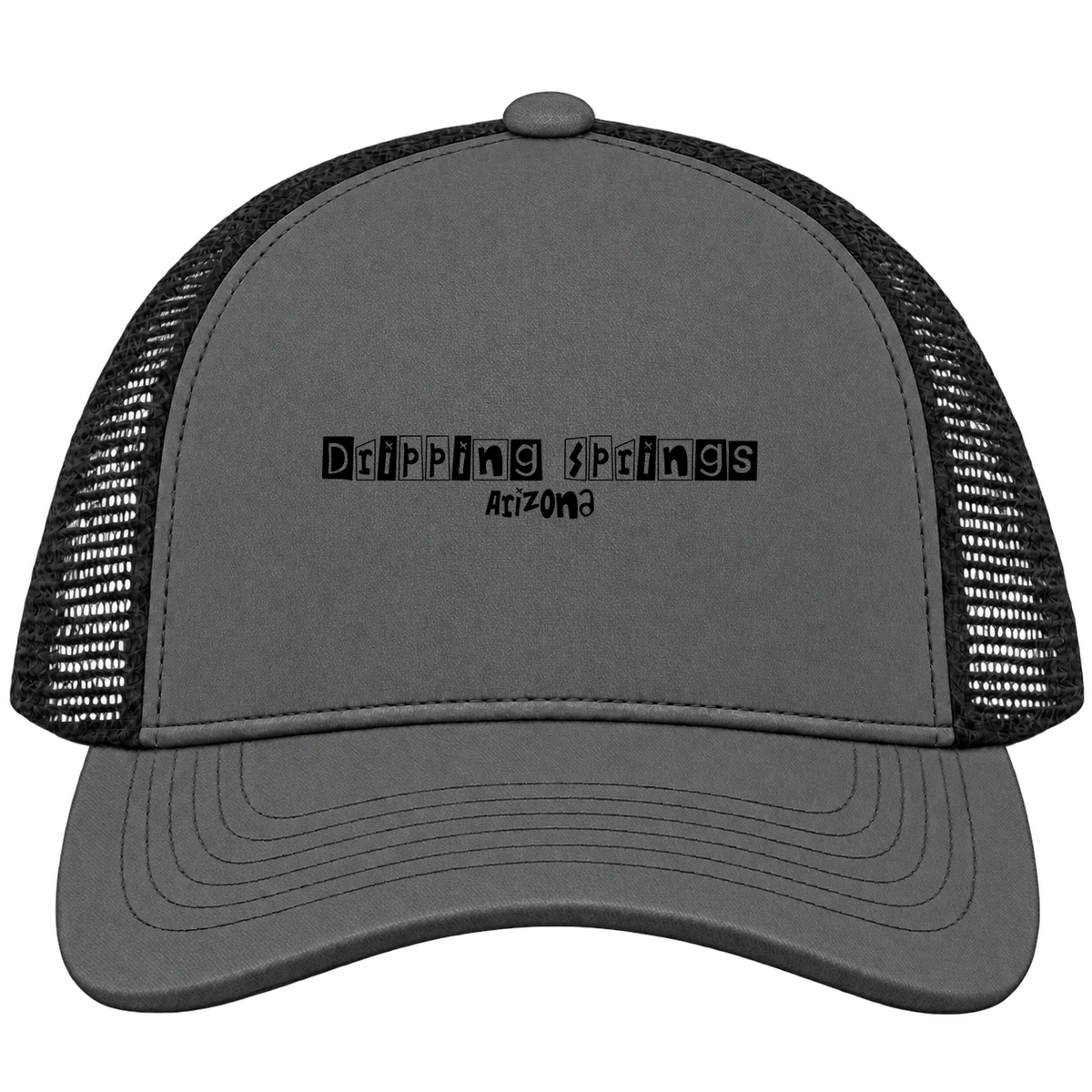 Dripping Springs, Arizona Hometown Trucker Cap