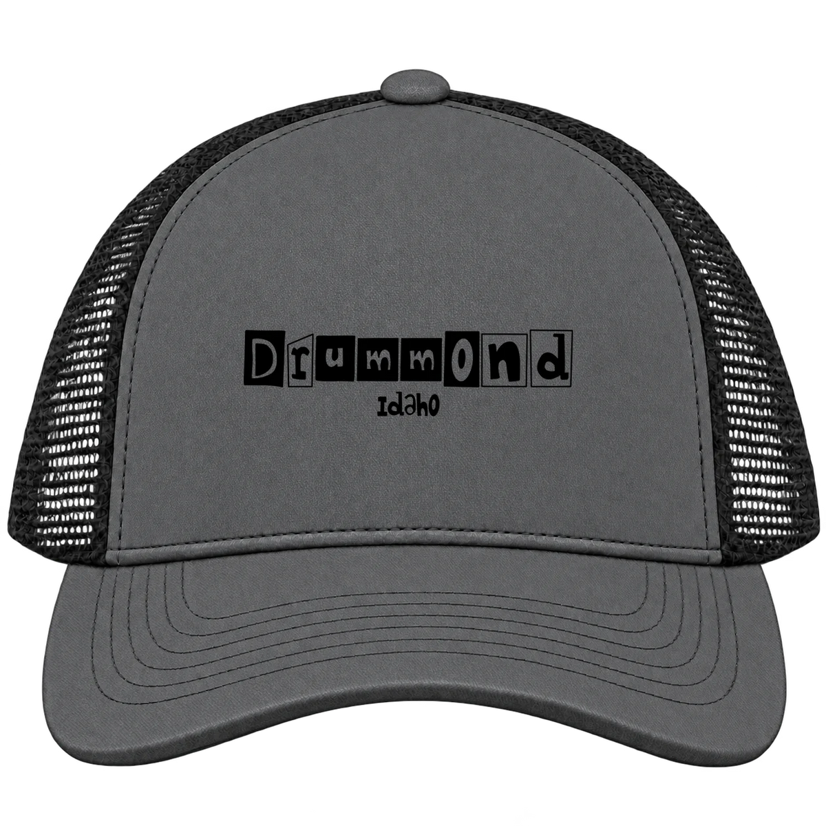 Drummond, Idaho Hometown Trucker Cap